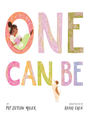 cover image of One Can Be